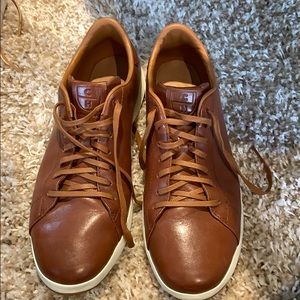 Cole Haan GrandPro lace ups